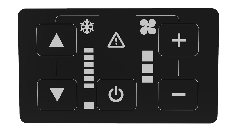 Tablero de 5 y 6 funciones