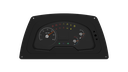 Generic Instrument Panel with Needles