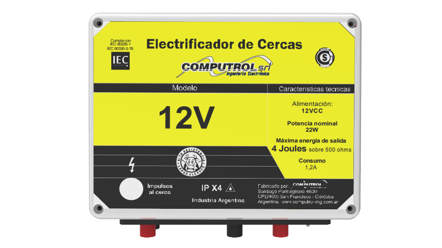 Electrificadores de Cercas