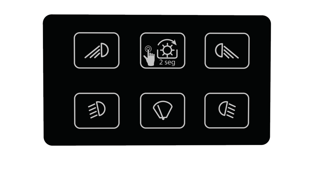5 and 6 Functions Panel
