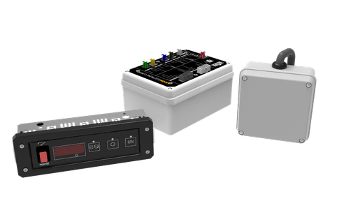 [Web] Remote Control for Truck Engines