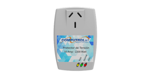 [Web] 10A Voltage Protector