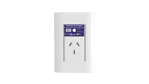 [Web] 20A Voltage Protector