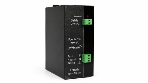 [Web] Fuentes Switching