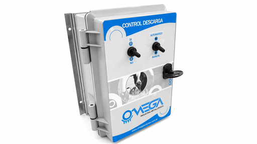 [Web] Controlador de descarga electrobombas
