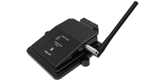 Unidad de control electrónico IOT